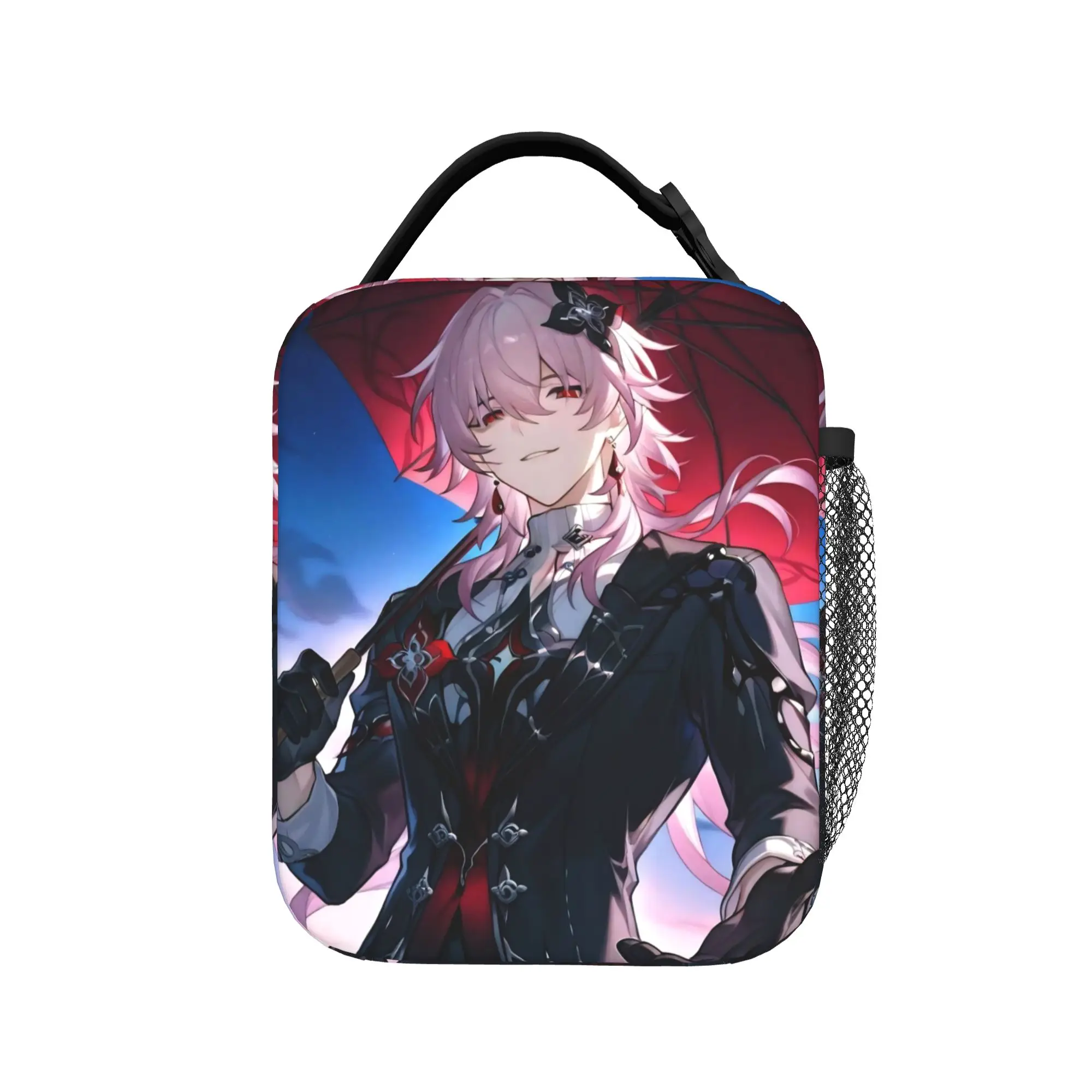 Lunch Box Honkai Star Rail Product  Food Box Y2K Thermal Cooler Lunch Box For Work