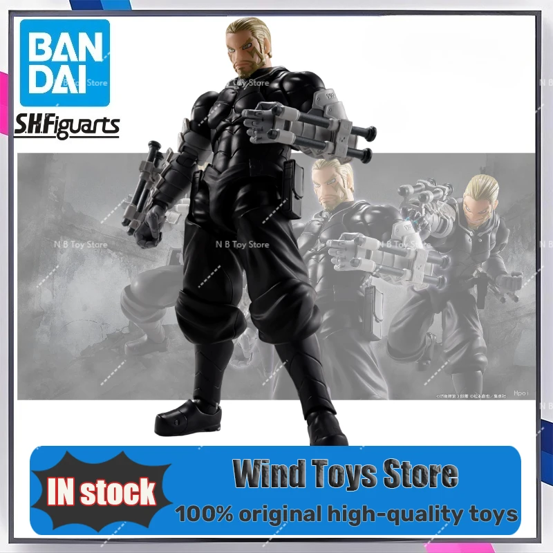 

В наличии оригинальная коллекция Bandai S.H.Figuarts Four Palace KIKORU SHF KAIJU NO.8, экшн-куклы, модель игрушки, игрушка SHF