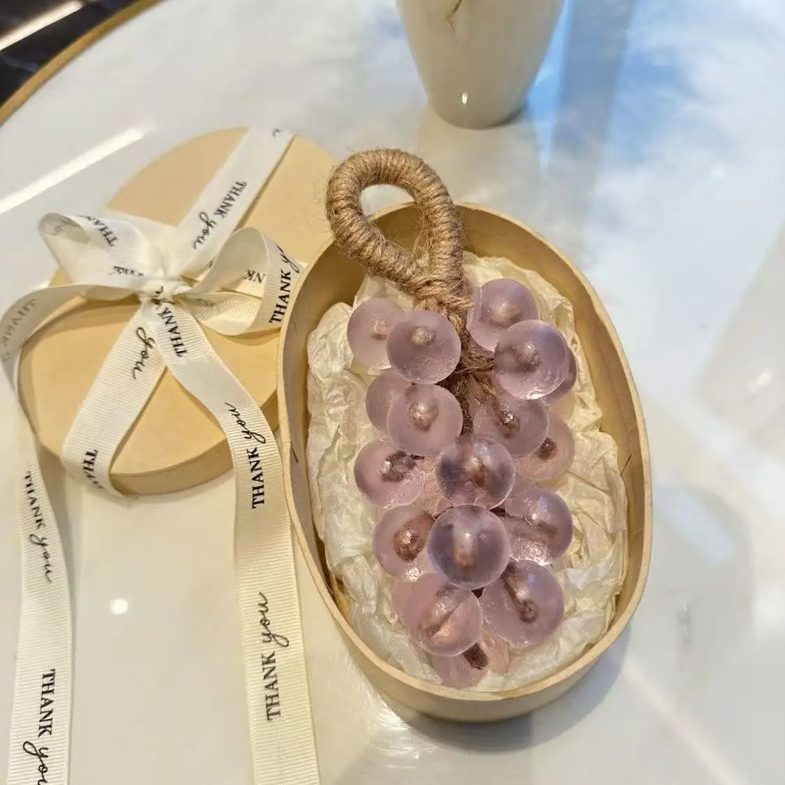 

Креативное мыло в форме винограда, ручной работы, очищающее, уникальный подарок на свадьбу и праздники, милое мыло для ванны в форме фрукта с веревочкой для подвешивания