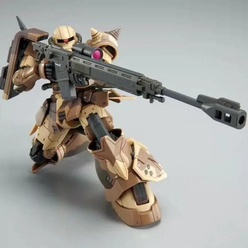 ZAKU PB Limit HG 1/144 MS-06GD Crucis Southern Cross Star Assemble The Model Action Figures Wald Machine Model Toys Gift