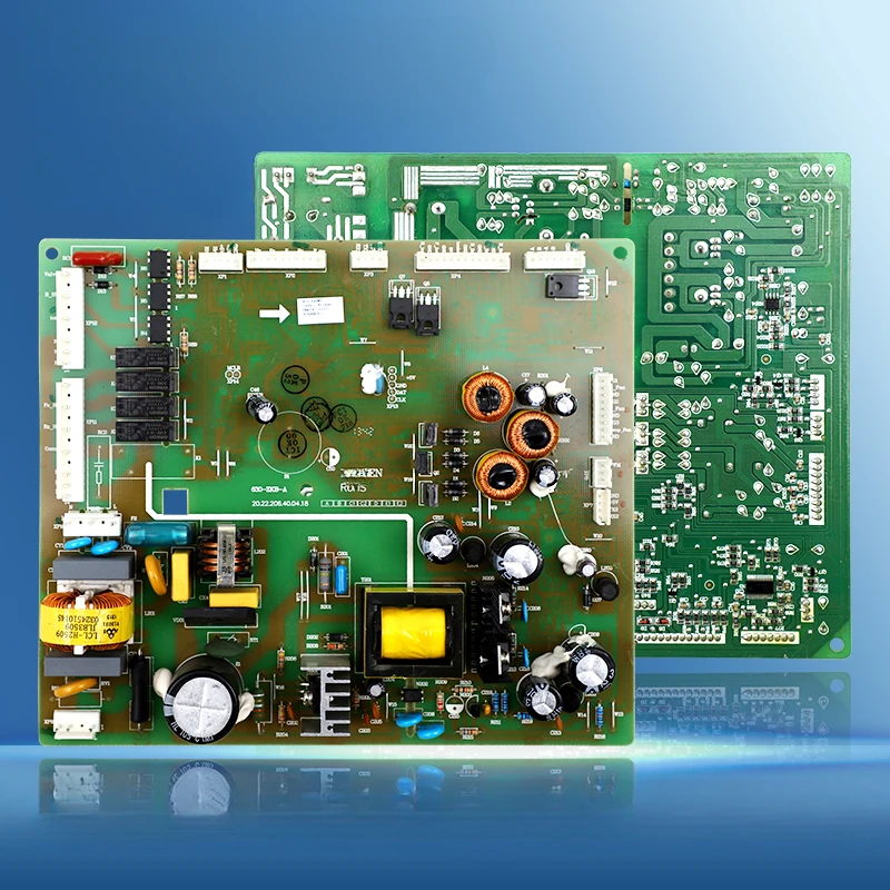 

Разборка для компьютерной платы холодильника Hisense Ronshen BCD-648WP-616WPMB 1520011.