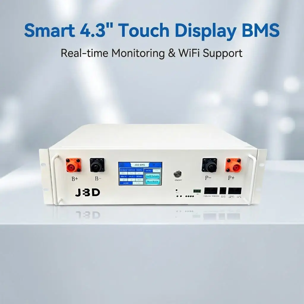 

Комплект JBD HV BMS DIY KIT 100A 200A 300A 220V для систем управления аккумуляторами 96S 128S 240S Master и 16S Slave LiFePO4, высоковольтная BMS