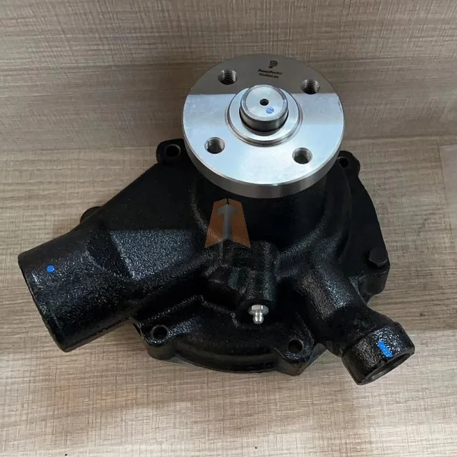 

ME995358 ME075156 6D16 6D16T Водяной насос для экскаваторов, матриц, двигателей, водяной насос с маслом