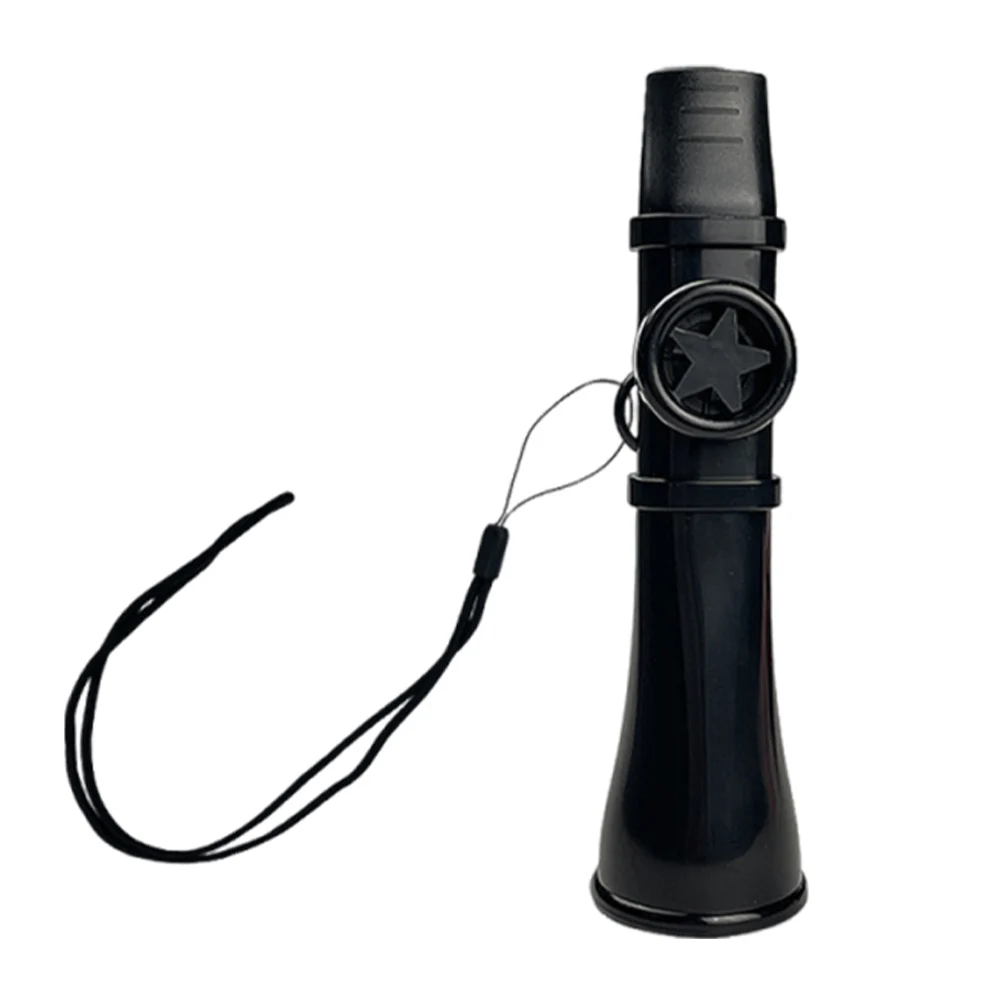 Profesjonalny flet ustny, regulowany mały kazoo, prosty instrument kazoo dla dorosłych początkujących i miłośników muzyki.