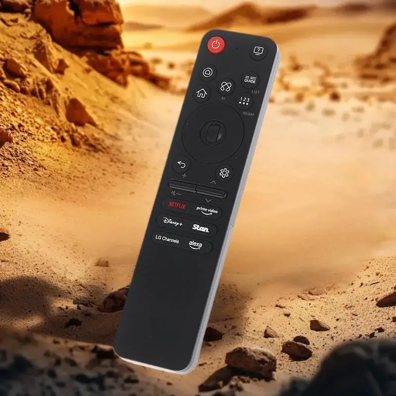 MR25GA Voice Magic Remote Control with Pointer, Compatible with GA/GC Series TVs, Easy Setup