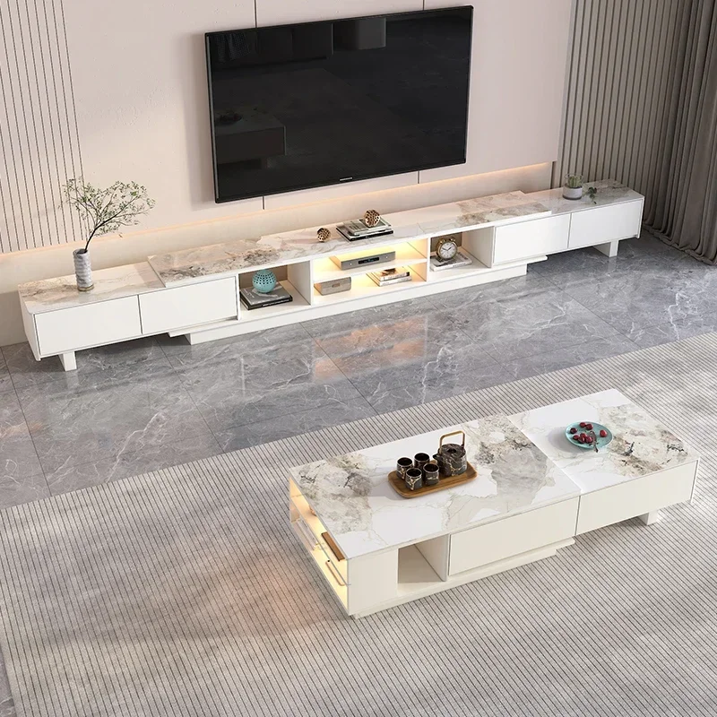 

Big Size Interior Tv Stands Salon Relaxing Aesthetic Creative European Tv Table Luxury Suporte Para Tv Postmodern Furniture