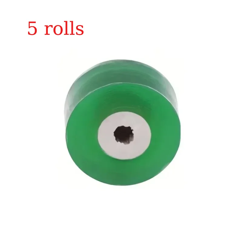 Variant: 5 rolls