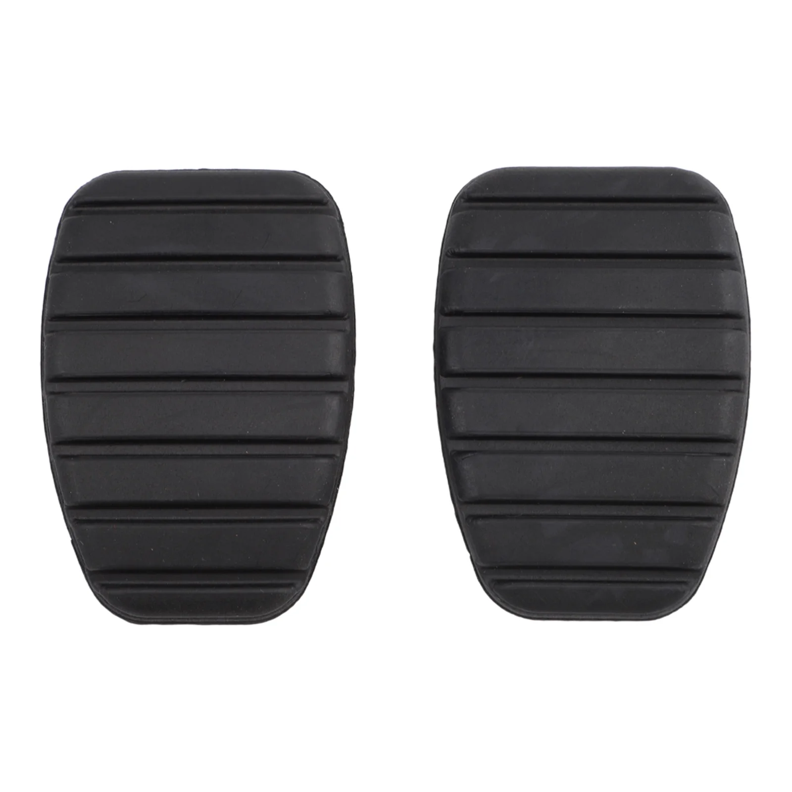 Rubber Cover Clutch Pedal Cushion Footboard 60g Anti-Skid Car Pad For Renault Clio for laguna Megane for kangoo