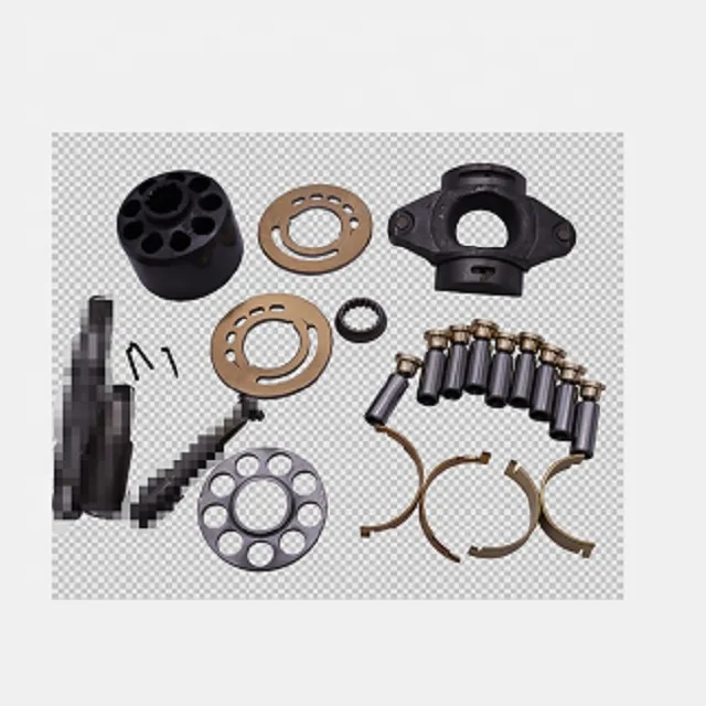 

For A10VO71 Repair Kit Hydraulic Piston Pump Parts Swash Plate Cylinder Block Valve Plate and Piston Shoe Etc