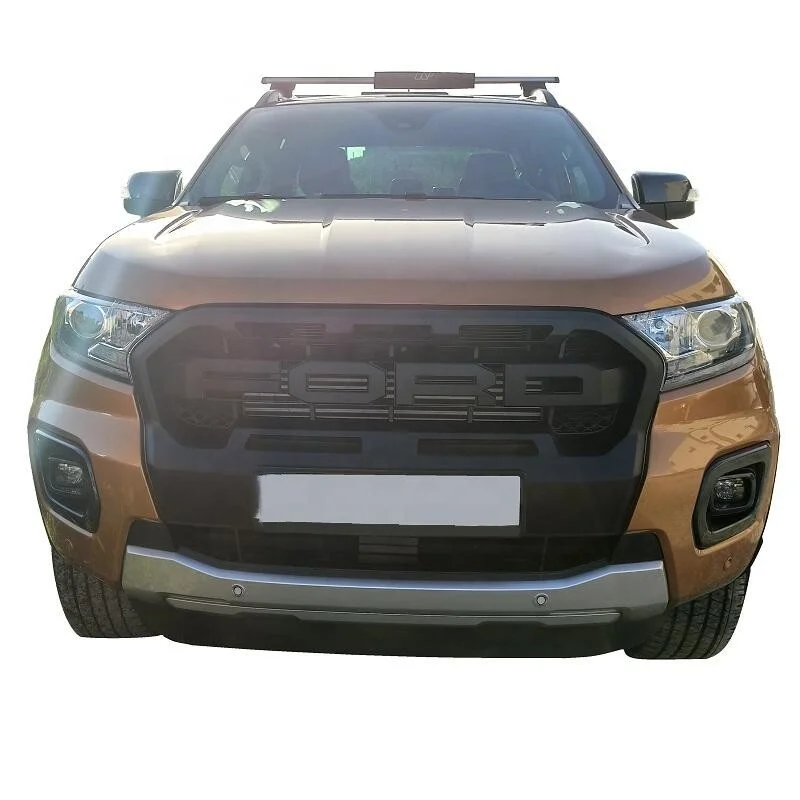 Body Kit For Ford Ranger T7 Upgrade To For Ranger T8 2015-2018 For Ranger Upgrade Body Kit