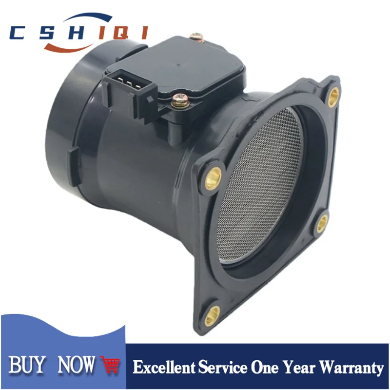 

New Air Mass Flow Meter 078133471C for Audi A4 B6 A6 C5 Volkswagen Passat B5 2000-2005 2.8L V6 Auto Part Accessories