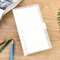 120/240-card card book card movie ticket book 3-inch photo album small card storage book
