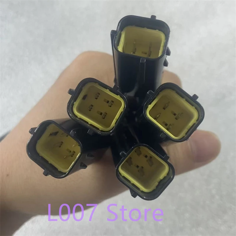 5PCS Air Fuel Ratio Oxygen Sensor Lambda Sensor fit For CHEVROLET LAAM CRUZE J300 1.6L 2009-2015 25189499 0258986768 25 189 499