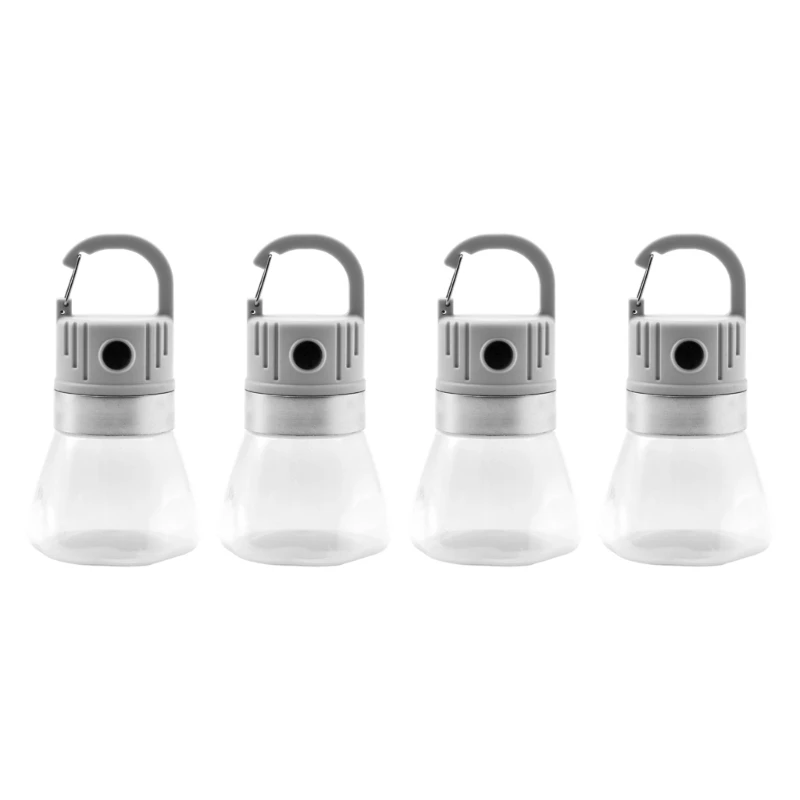 Q39E Rechargeable Hanging Tent Light Home Power Outages Camping Electric LED Light