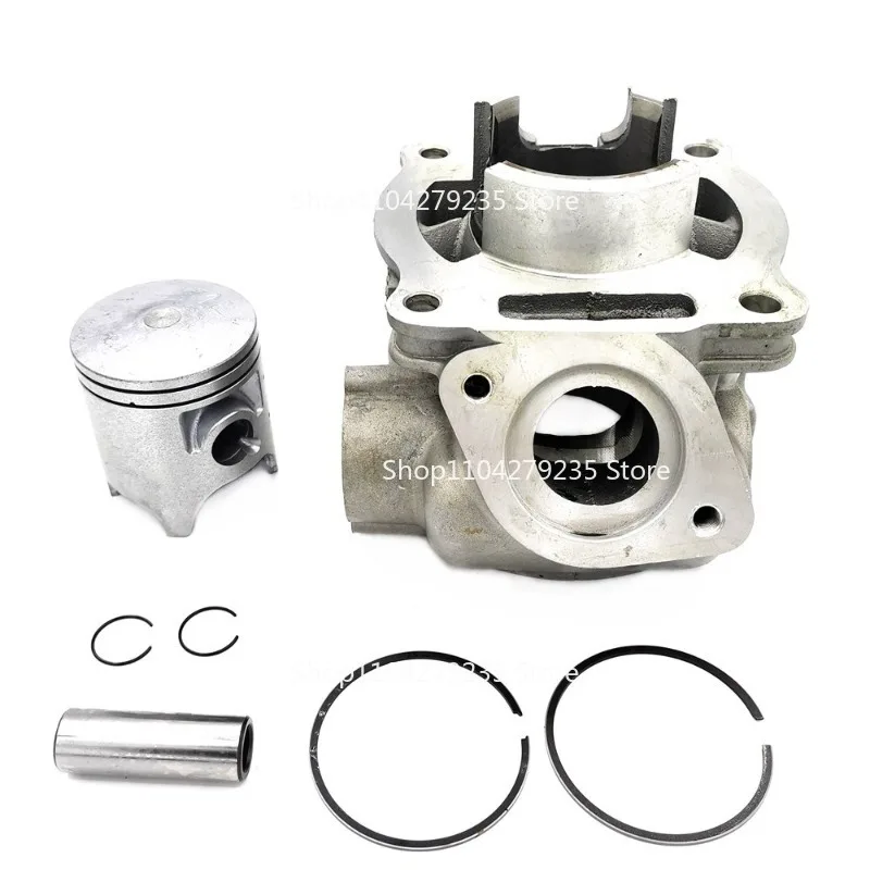 

Motorcycle Engine Parts Are Suitable for TZR125 Sets of Cylinders T Zai 125 Two-stroke Medium Cylinder