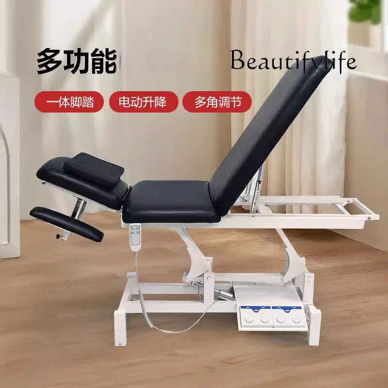 

X36 Massage And Massage Physiotherapy Special Electric Overall Multi-functional Lifting Beauty Bed