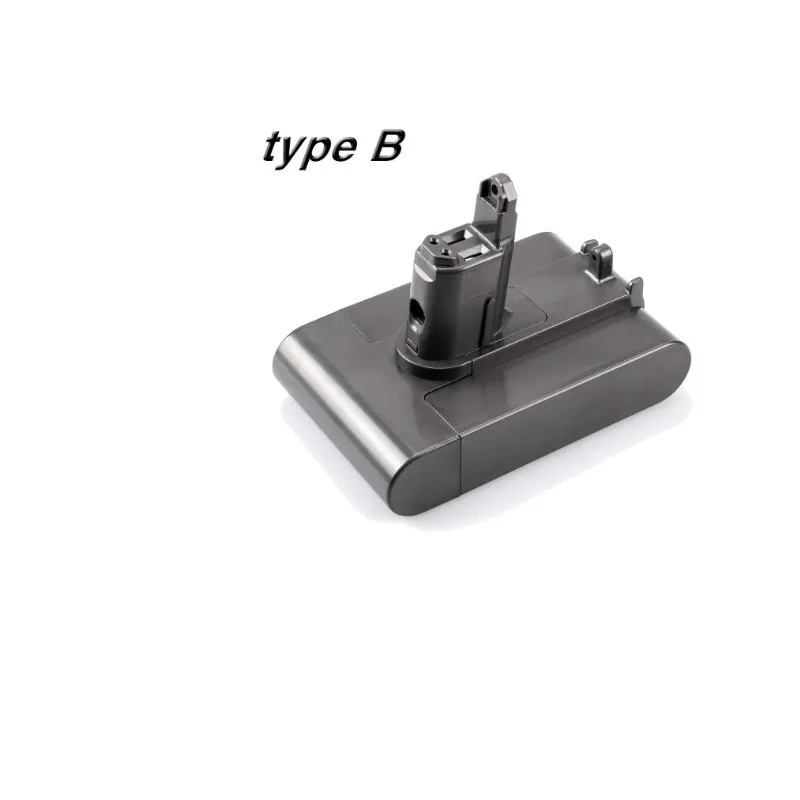 Горячая литиевая аккумуляторная батарея типа B 22,2 В 3500 мАч для беспроводного пылесоса Dyson DC31 DC35 DC44 DC45 серии DC44 MK2 Горячая литиевая аккумуляторная батарея типа B 22,2 В 3500 мАч для беспроводного пылесоса Dyson DC31 DC35 DC44 DC45 серии DC44 MK2