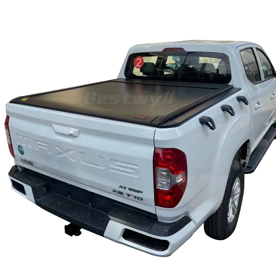 

Tapa Electrical Roller Lid Sliding Pickup Truck Bed Electric Retractable Tonneau Cover For Ldv Maxus T60 T70 T90 E-K01B