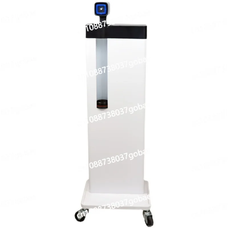 

Spray machine, hairdresser hydration care, hair nutrition machine, vertical