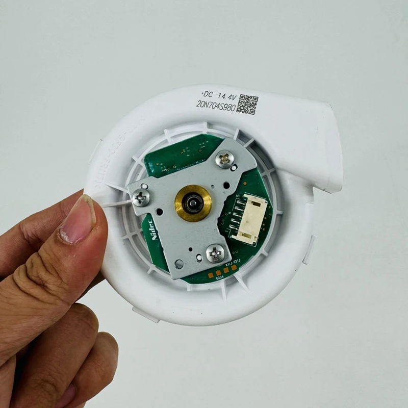 Aspirador de pó ventilador motor substituir para s7 maxv max s8 s8 plus s8 + s8 pro ultra gerador vácuo 5100pa 20n704s980