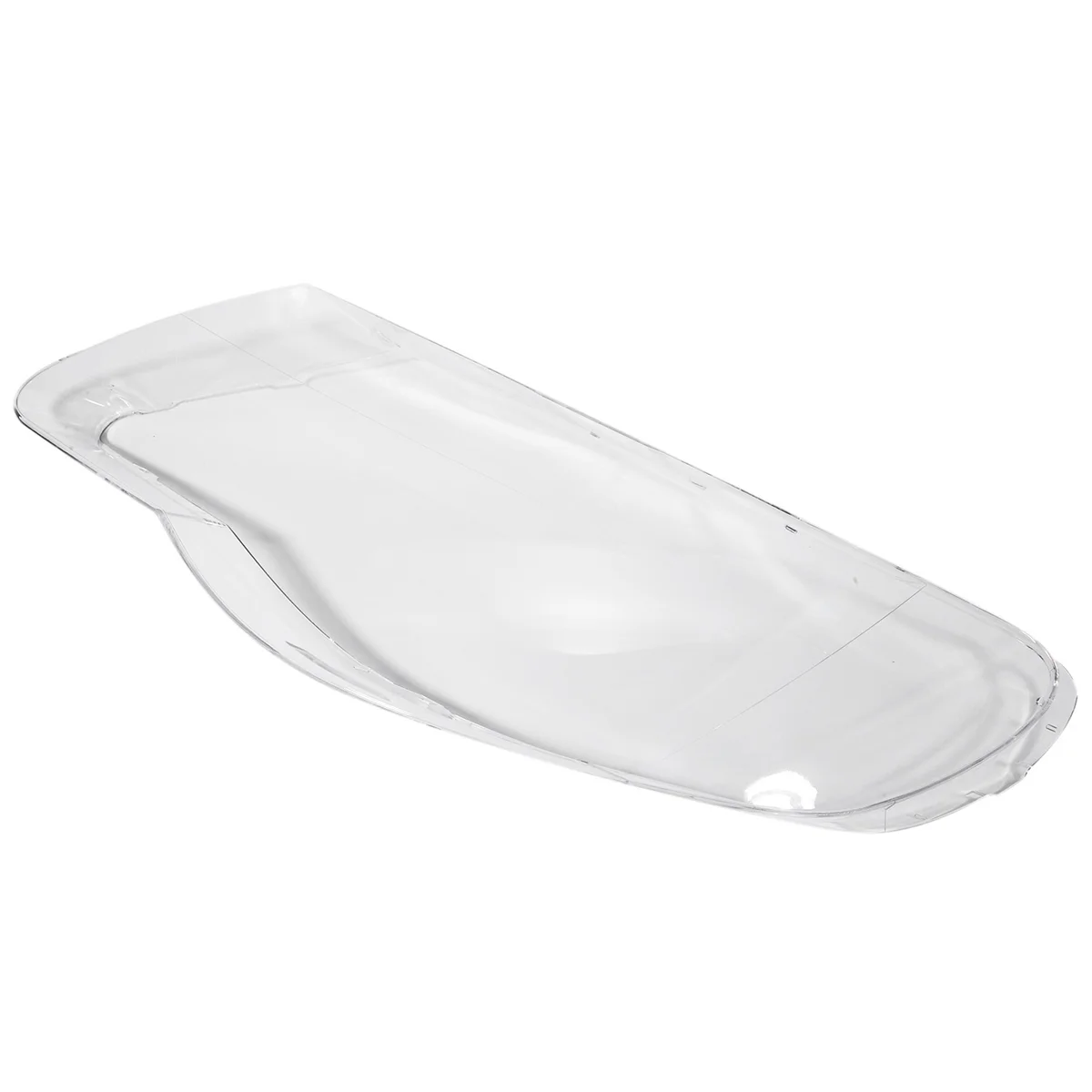 

Car Clear Front Headlight Lens Shell Cover Replacement for Touareg 2007 2008 2009 2010 Left