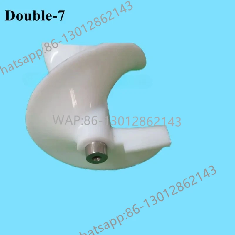 1 Piece Beater Rod Spare Part For BQL Ice Cream Machines Stirring Shaft 335MM Replacement