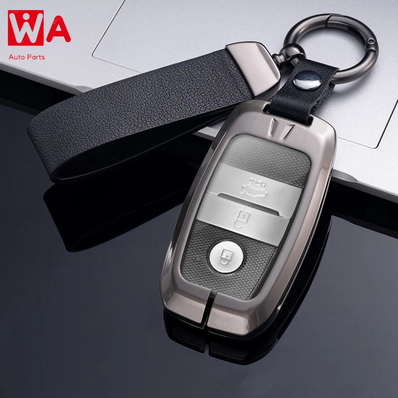 

NEW 3 4 Buttons Car Remote Smart Key Case Cover For KIA Rio Rio5 Sportage Ceed Cerato K3 KX3 K4 K5 Sorento Optima Picanto