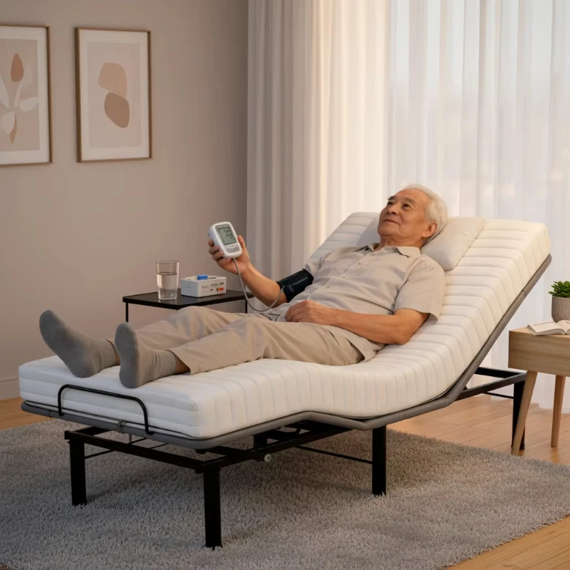 

Оптовые современные кованые каркасы кроватей | Регулируемый угол наклона | Прочная конструкция, экологичная и долговечная | Использование в отелях и жилых комплексах