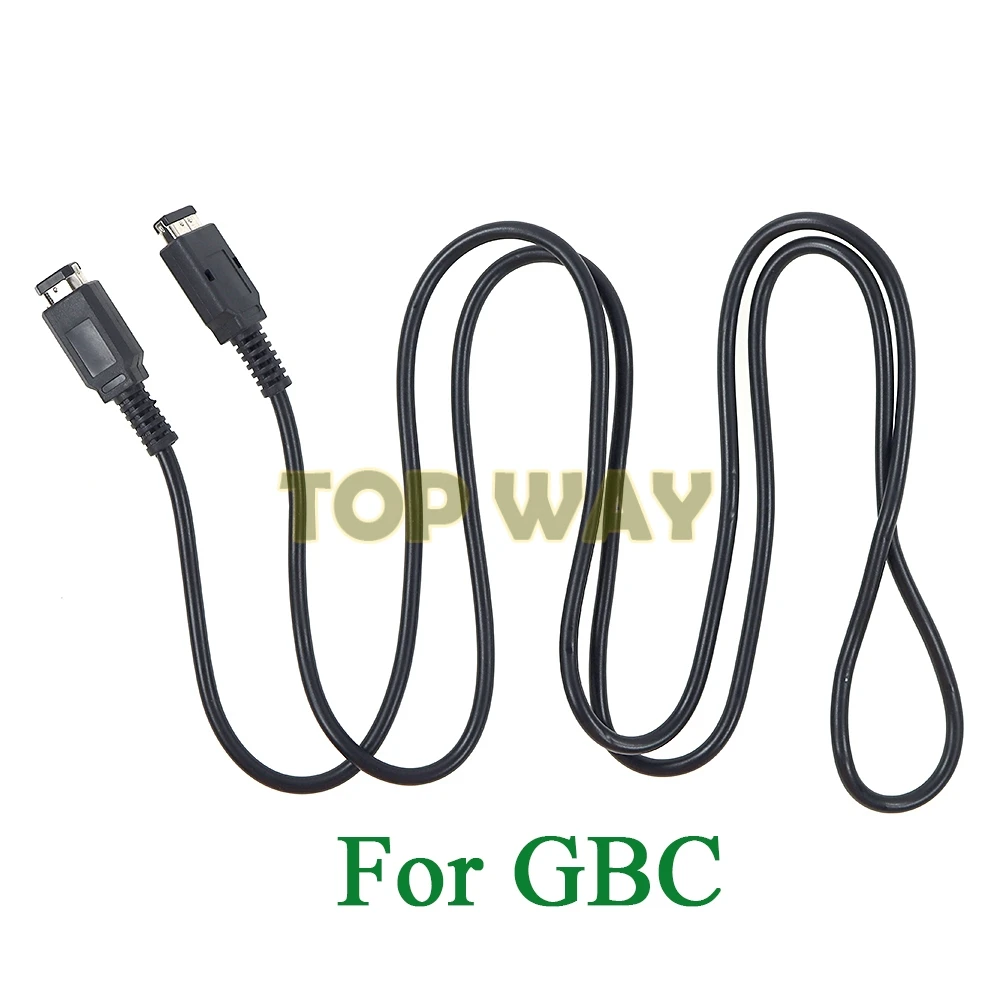 1PC 1.2M 2 Người Chơi Trò Chơi Liên Kết Kết Nối Cáp Dây Gameboy Color Ánh Sáng Bỏ Túi Cho GBC GBP GBL