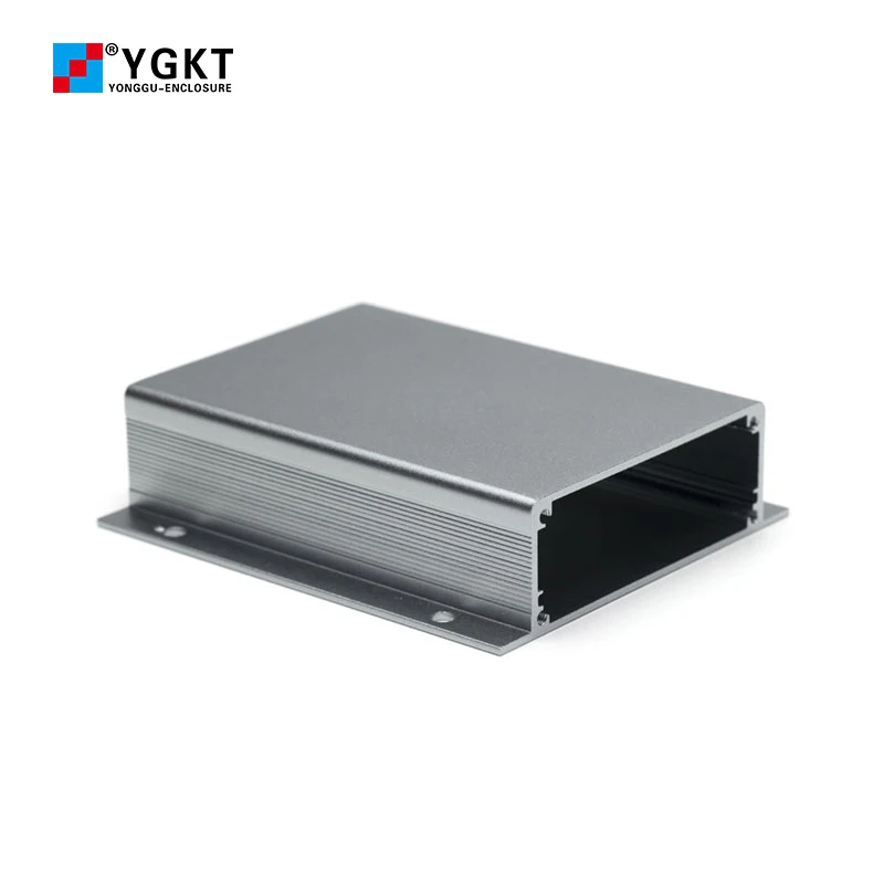 Universal Power Module Housing Electronic Project Box Source Controller Industrial Aluminum Integrated Enclosure J19 80*23.8MM