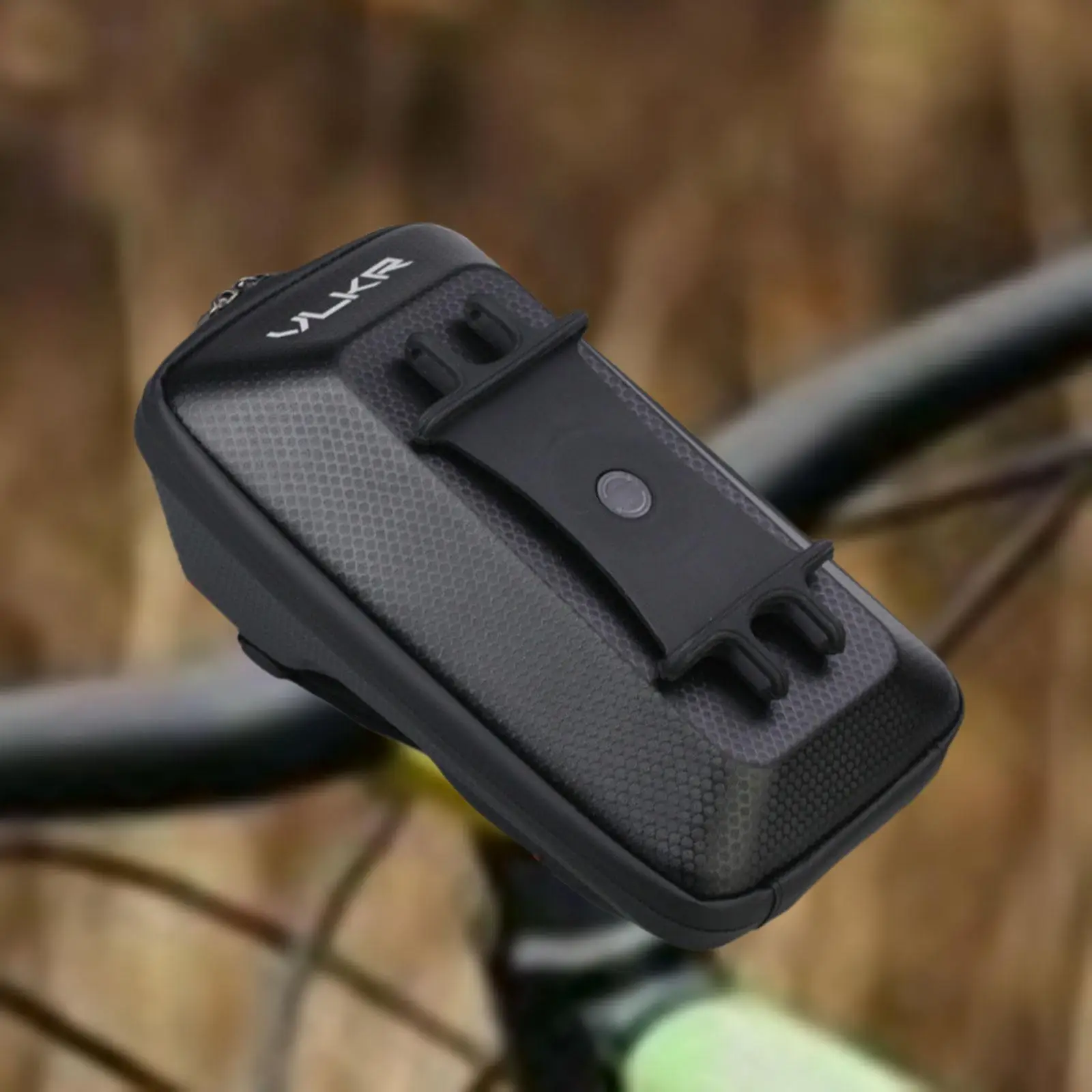 

Сумка на руль велосипеда Крепление для телефона на велосипеде для энтузиастов Горный велосипед на открытом воздухе