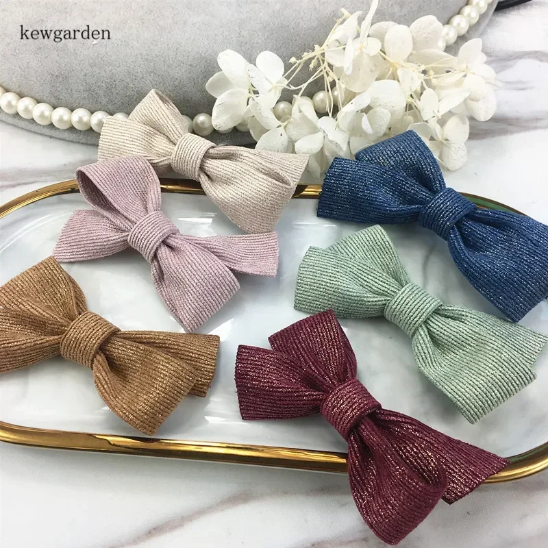 Kewgarden DIY Bow Tie Accessories Satin Riband 1\