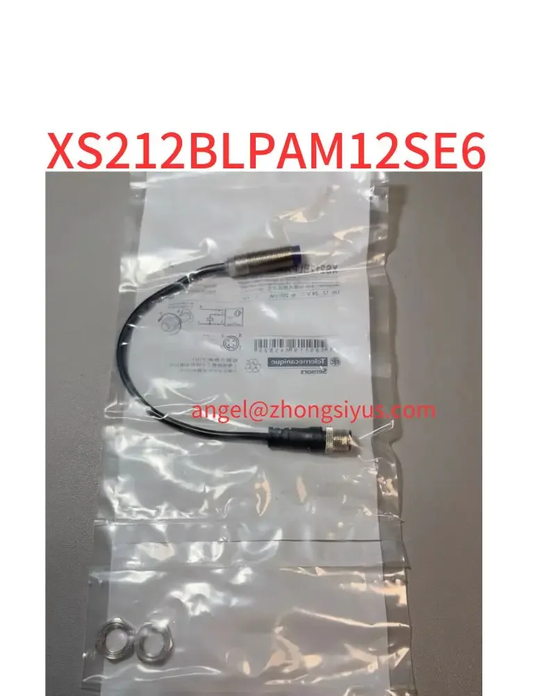 The new XS212BLPAM12SE6 proximity switch