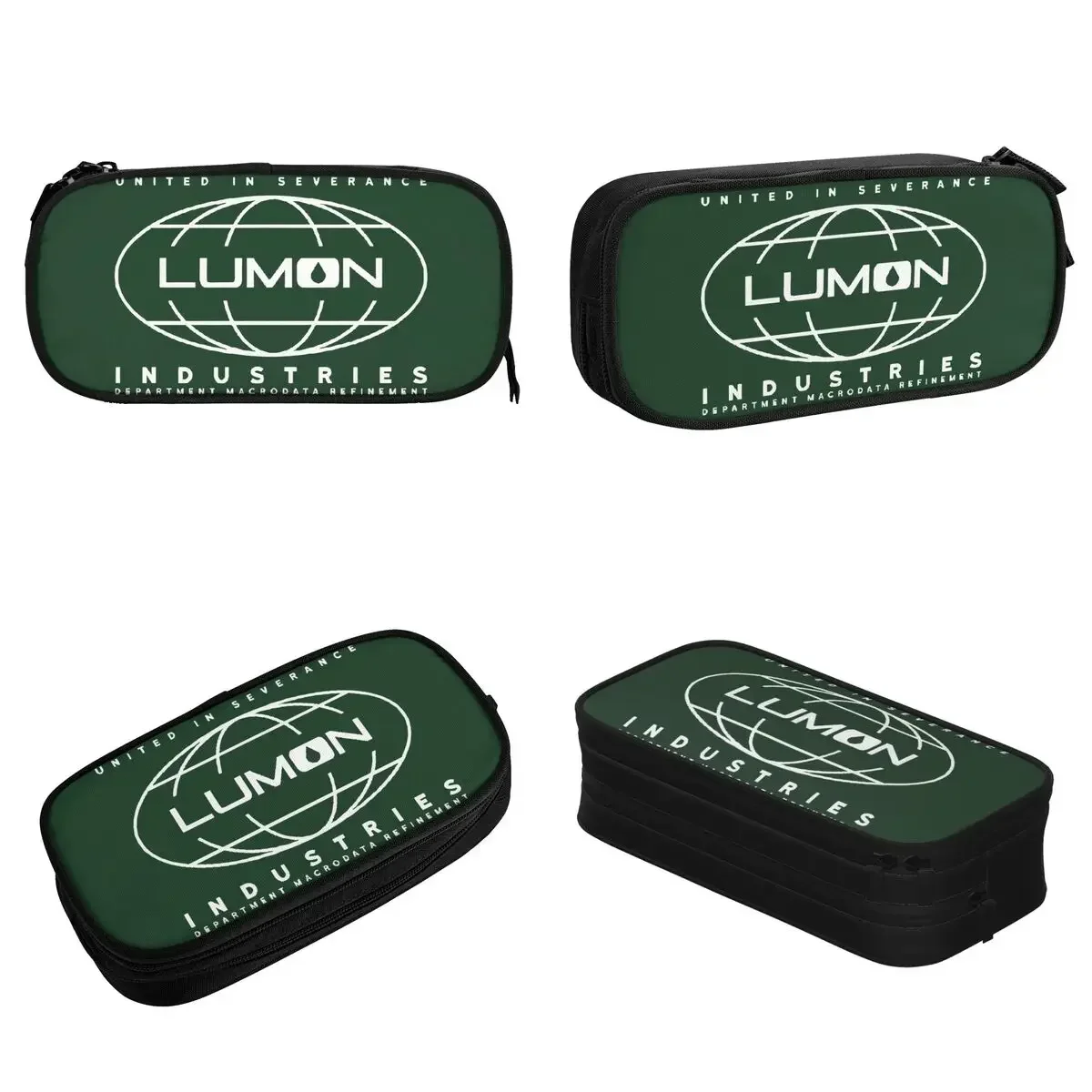 

United In Severance Pencil Case Pencilcases Pen Kids Big Capacity Bag Students School Gifts Stationery