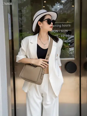 10 best sales लक्जरी क्रॉसबॉडी बैग - №1