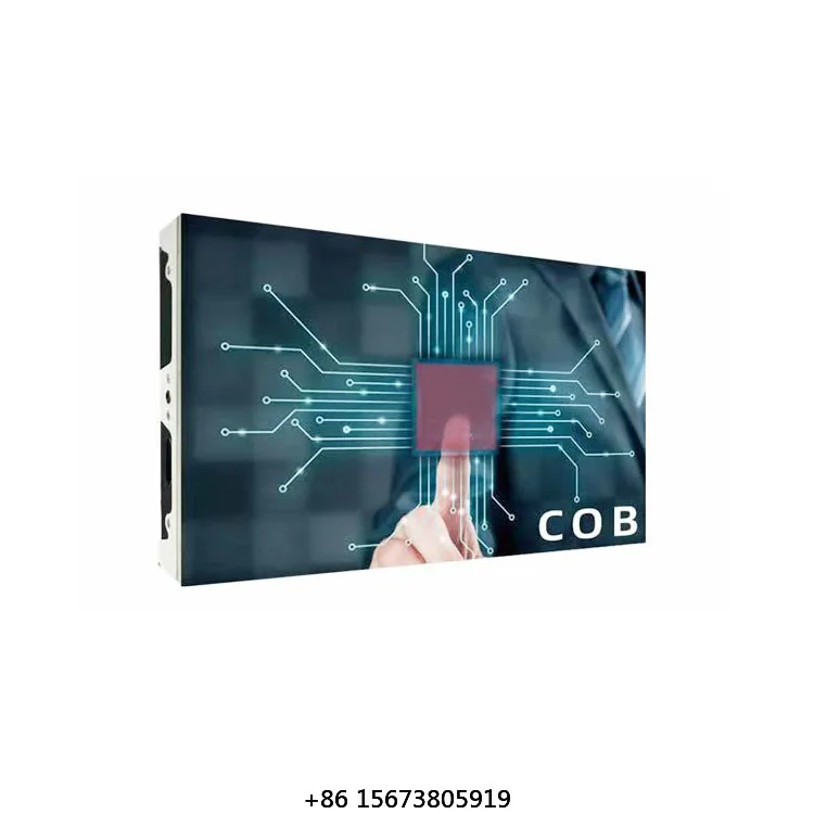 

Энергосберегающая светодиодная видеостена 4K P0.93 P1.25, система LED-экранов COB для помещений, внутренний LED-дисплей