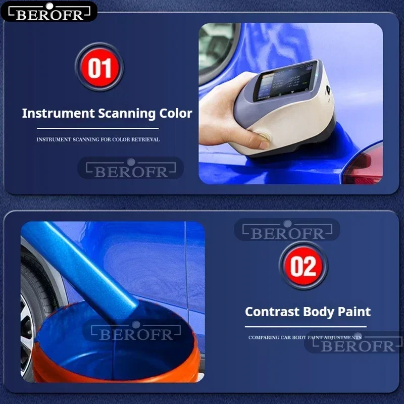 For Hyundai Ix35 Paint Touch Up Pen Kit Car Paint Scratch Repair Car Scratch Remover Paint Repair Set Auto Accessories
