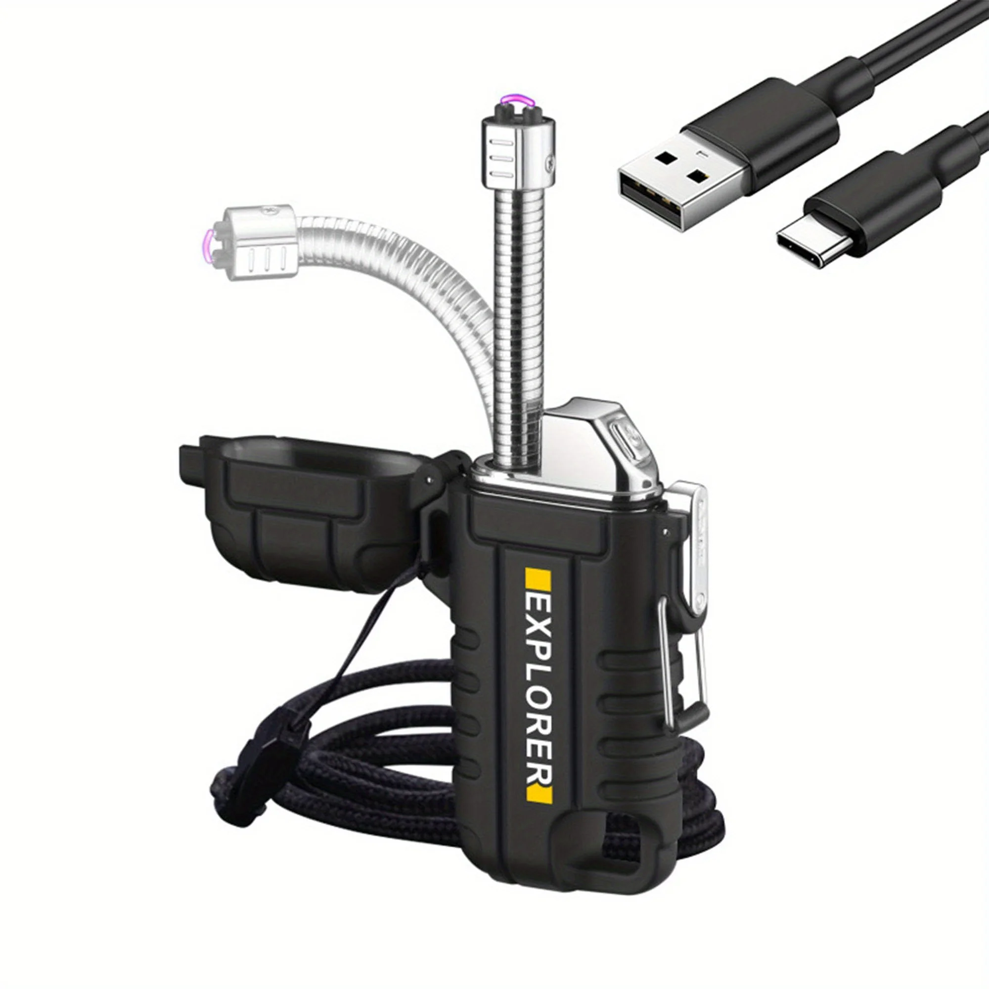 Windproof And Water…