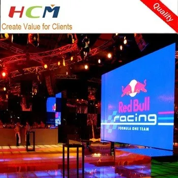 4*3m LED لوحة الحائط الفيديو P3.91 داخلي/خارجي المرحلة تأجير شاشة عرض LED عالية الدقة شاشة LED خارجية #3