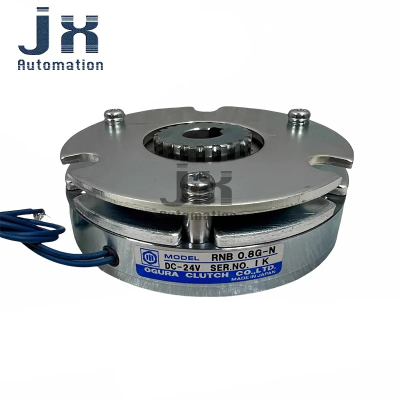 RNB Elektromagnetische veer toegepaste rem RNB 0.8G-N