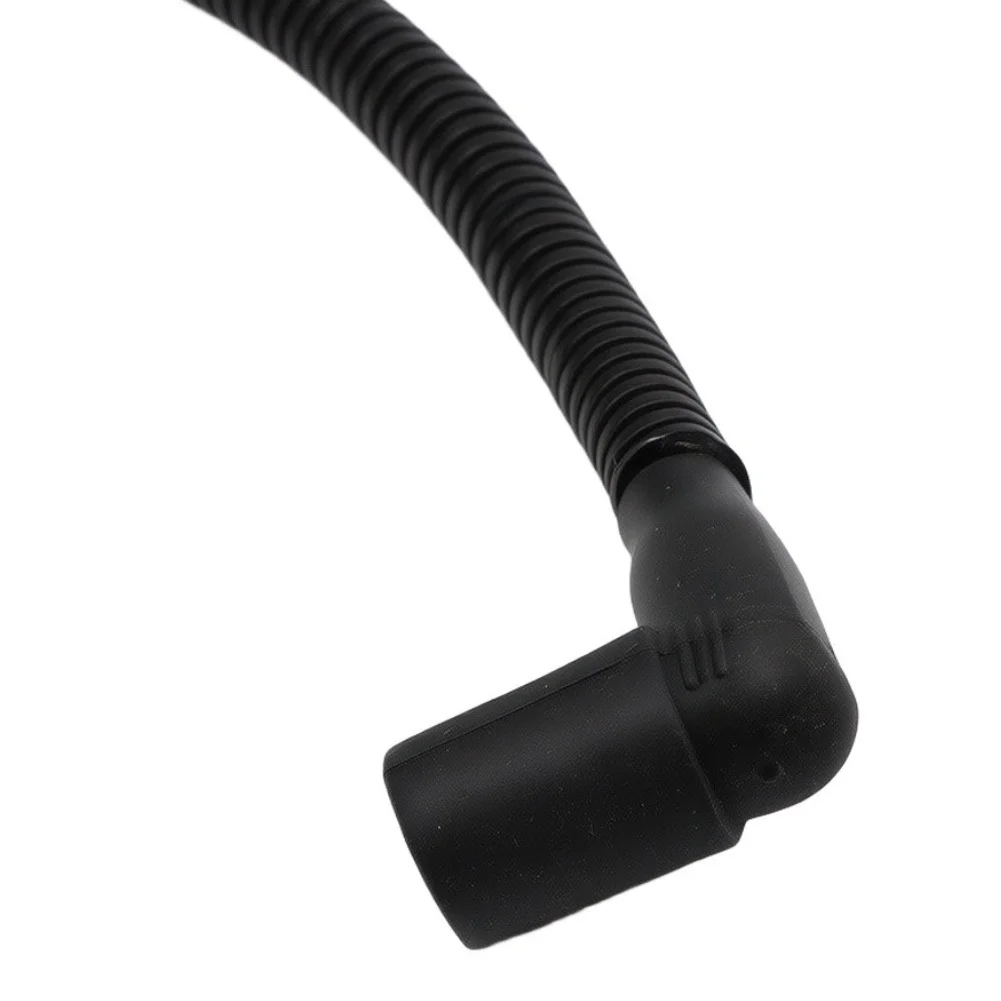 For Off-road Driving Spark Ignition Wire Set High Tensile Copper Conductor Thick Silicone Insulation Water Tight Rubber Boots