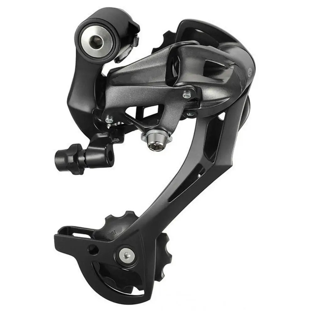 RD-M390 Bicycle Rear Derailleur Rear Dial 9 Speed 27 Speed Derailleur Aluminum Alloy Mountain Bike Transmission Accessories