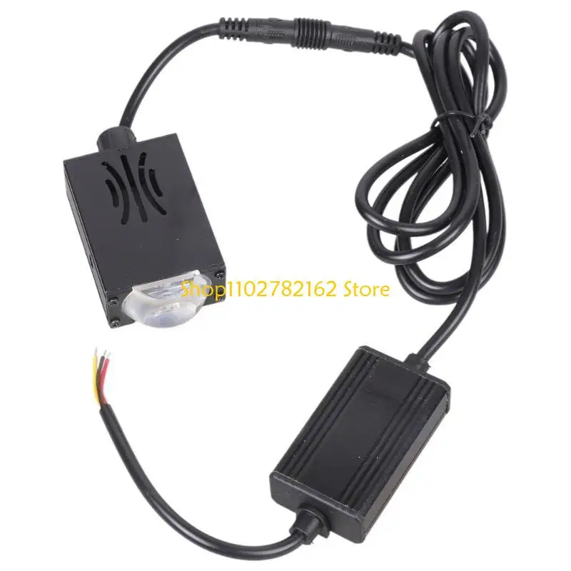 

547B Weatherproof Low Energy LED Front Grille Lights Lamp Adds Safety for Car Shows Clubs Enhanced Vehicle Visibility