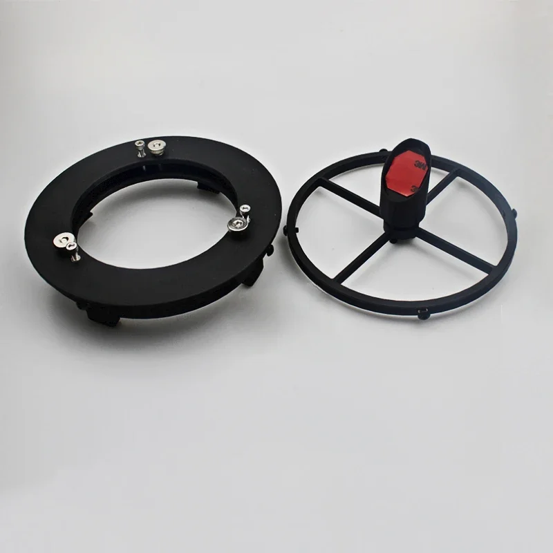 Main Mirror Holder for D160F1300 Primary Mirror 35mm Secondary Mirror Base 3D Printing Bracket Connecting with 200mm PVC Pipe