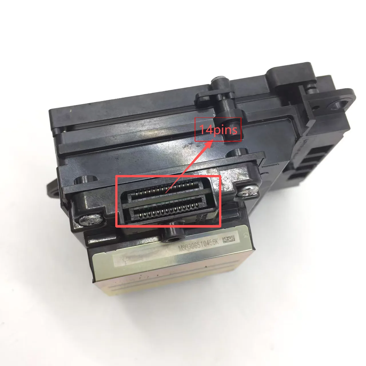 

Printhead 14pins Fits For Epson workforce WF-M5899 WF-M5799 WF-M5799a WF-M5899a WF-M5899BAM WF-M5799BAM