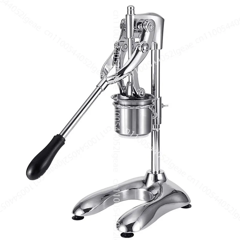 

Extruder Commercial super long press French fries machine Manual making machine Large French fries extruder