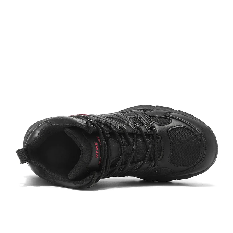 Męskie buty taktyczne, buty górskie, buty wojskowe, buty robocze do terenu pustynnego, buty ochronne, buty pustynne, botki, męskie buty outdoorowe do wędrówek, kamuflaż