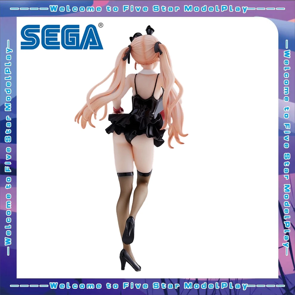 【FS】Paisaje Original de SEGA Sega, una pareja de cucos, Amano Erika, modelo de figura, colección de regalo