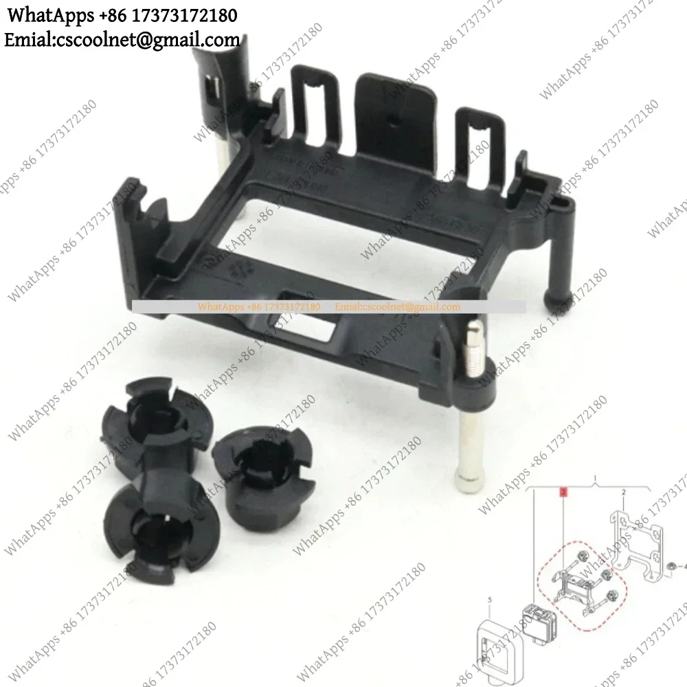 k06 ACC Radar Sensor Bracket For Suzuki SX4 S-Cross Vitara Swift Front Cruise Control Distance Holder Mount