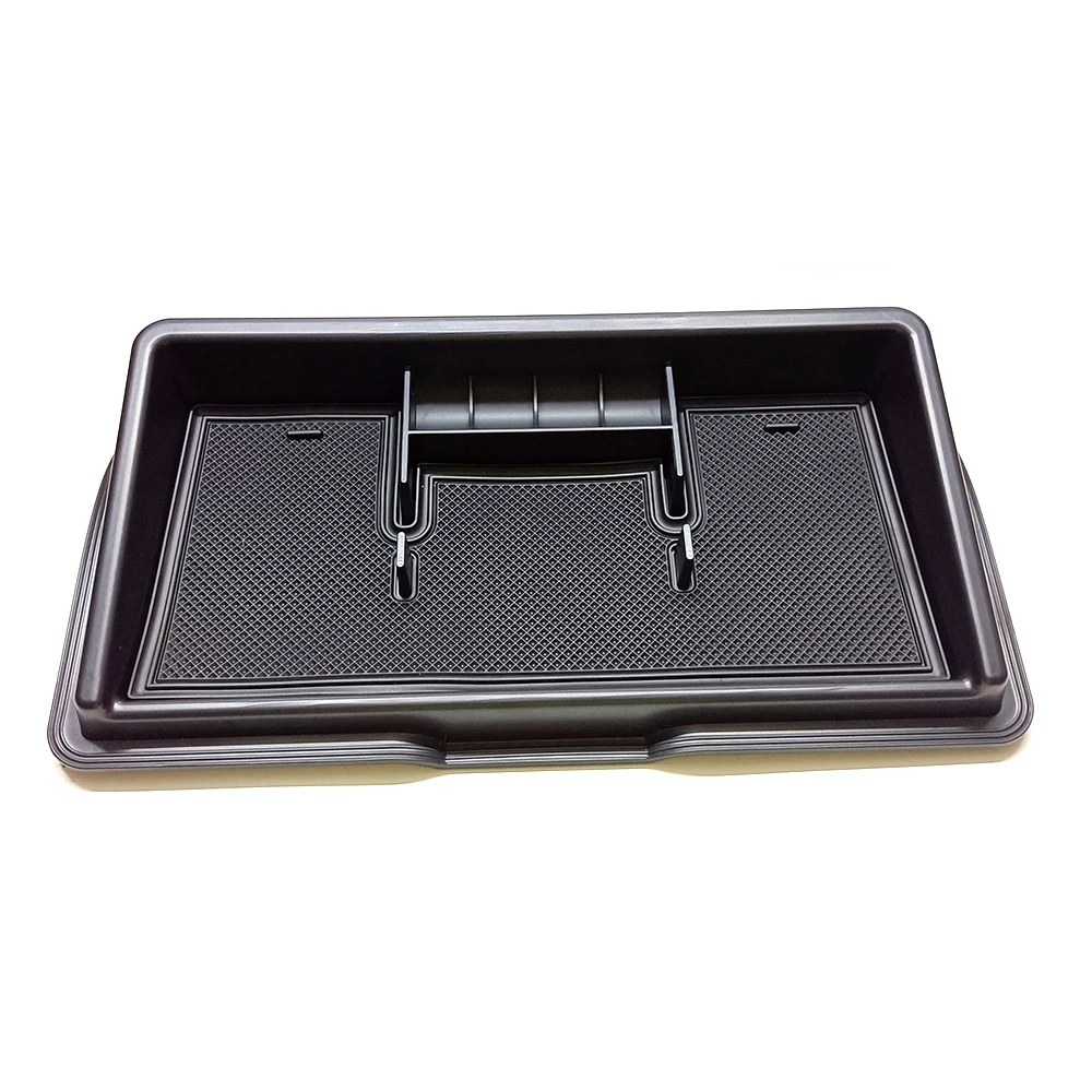 For Suzuki Jimny 2019 2020 2021 2022 Stowing Tidying Center Console Dashboard Storage Box Organizer Tray Phone Card Holder Mat